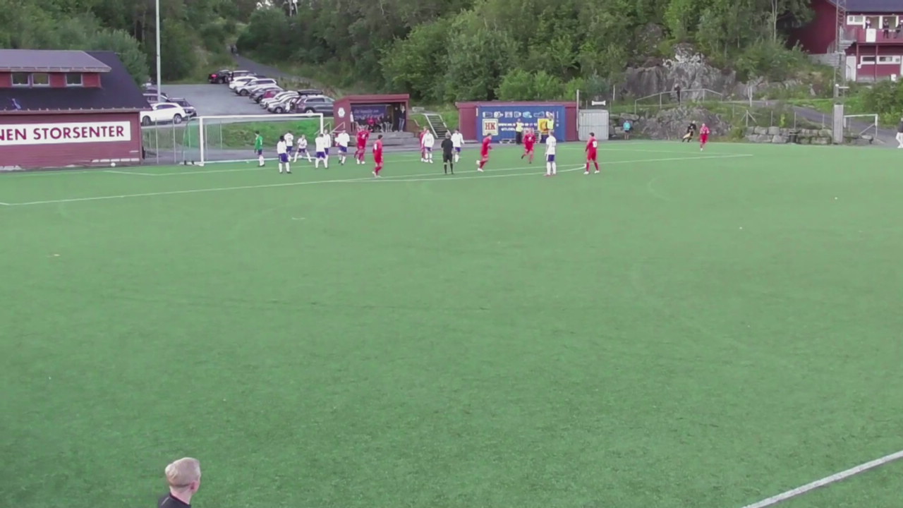 G19 – Gneist – Brann 3–6